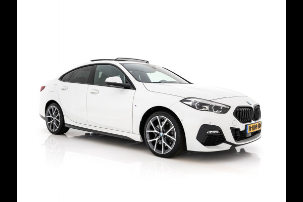 BMW 2 Serie Gran Coupé 220i M-Sportpack Business Edition (INCL-BTW) Aut. *PANO | MICROFIBRE-SPORTSEATS | FULL-LED | DIGI-COCKPIT | CAMERA | NAVI-FULLMAP | HIFI-SOUND | DAB+ | ECC | PDC | CRUISE | CARPLAY | KEYLESS | PRIVACYGLASS | 18"ALU*