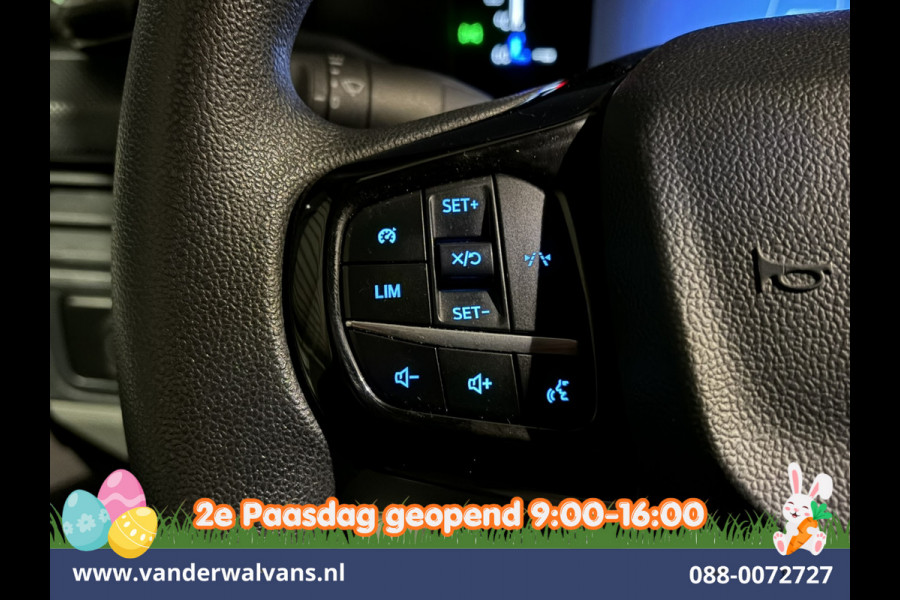 Ford Transit Custom 2.0 TDCI L1H1 Fabrieksgarantie Euro6 Airco | Camera | LED | Apple Carplay | Cruisecontrol Android Auto, Parkeersensoren, Verwarmde voorruit, Bijrijdersbank