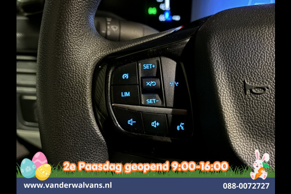 Ford Transit Custom 2.0 TDCI L1H1 Fabrieksgarantie Euro6 Airco | Camera | LED | Apple Carplay | Cruisecontrol Android Auto, Parkeersensoren, Verwarmde voorruit, Bijrijdersbank