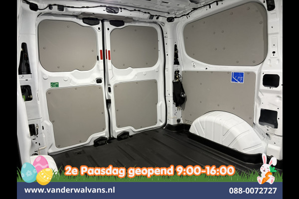 Ford Transit Custom 2.0 TDCI L1H1 Fabrieksgarantie Euro6 Airco | Camera | LED | Apple Carplay | Cruisecontrol Android Auto, Parkeersensoren, Verwarmde voorruit, Bijrijdersbank