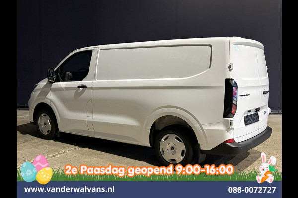 Ford Transit Custom 2.0 TDCI L1H1 Fabrieksgarantie Euro6 Airco | Camera | LED | Apple Carplay | Cruisecontrol Android Auto, Parkeersensoren, Verwarmde voorruit, Bijrijdersbank