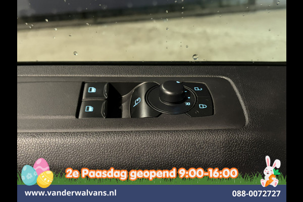 Ford Transit Custom 2.0 TDCI L1H1 Fabrieksgarantie Euro6 Airco | Camera | LED | Apple Carplay | Cruisecontrol Android Auto, Parkeersensoren, Verwarmde voorruit, Bijrijdersbank