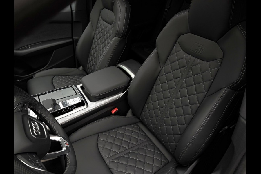 Audi Q8 Q8 55 Tfsi S-LINE Competiton 23 inch soft close RS zetels head-up trekhaak B&O