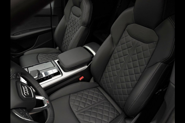 Audi Q8 Q8 55 Tfsi S-LINE Competiton 23 inch soft close RS zetels head-up trekhaak B&O