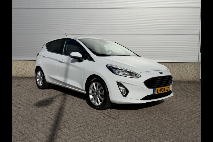 Ford Fiesta 1.0 EcoB. Titanium