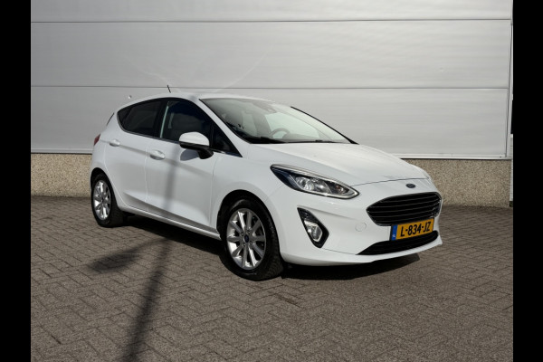 Ford Fiesta 1.0 EcoB. Titanium