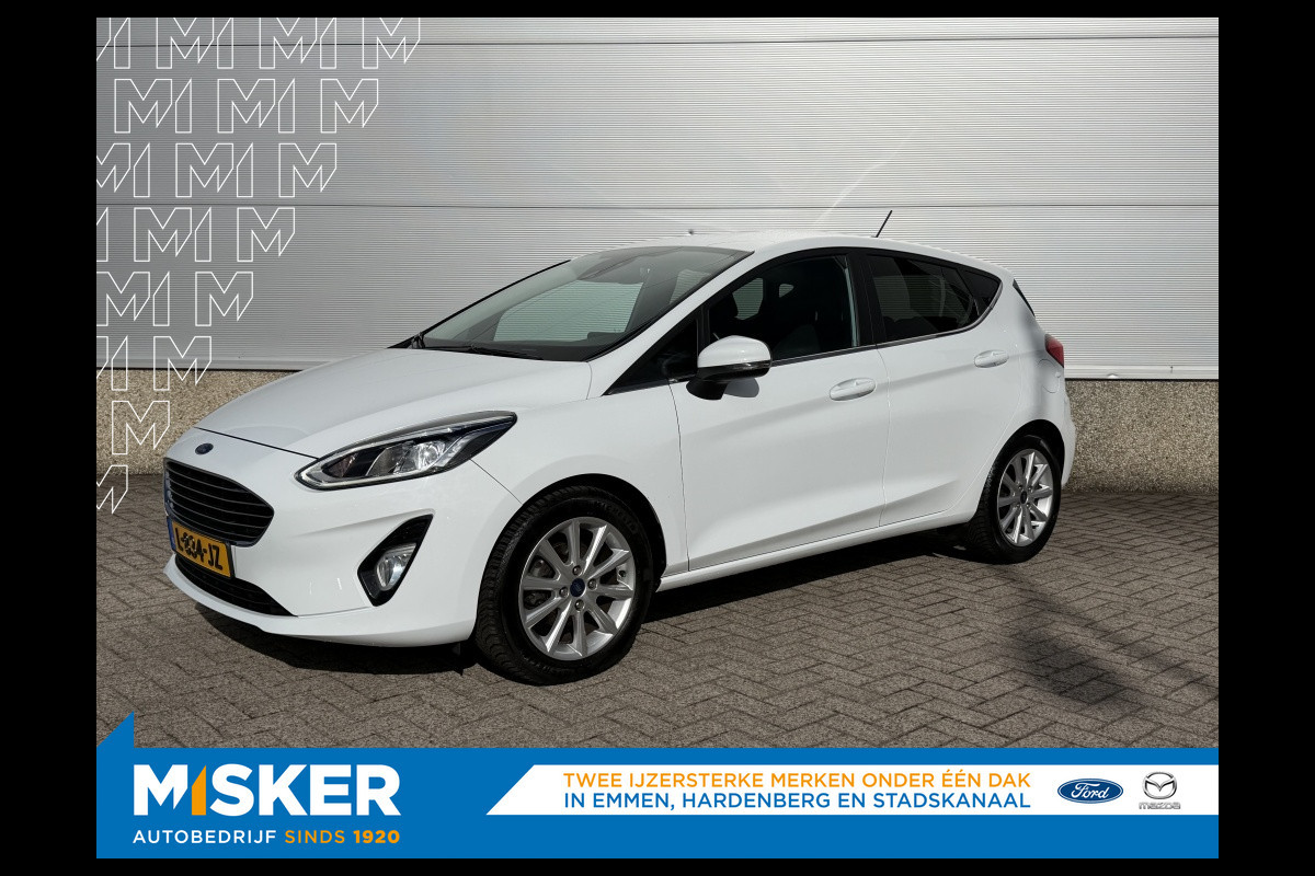 Ford Fiesta 1.0 EcoB. Titanium