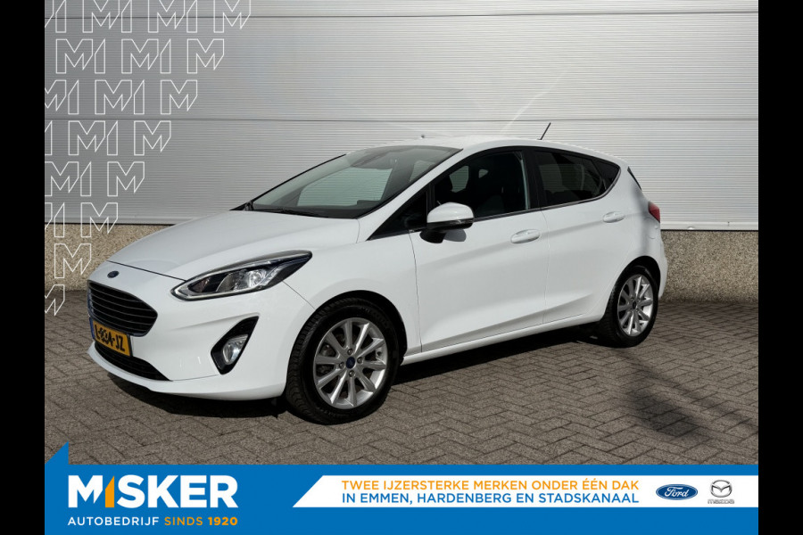 Ford Fiesta 1.0 EcoB. Titanium