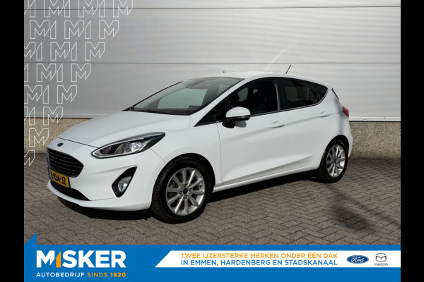 Ford Fiesta 1.0 EcoB. Titanium