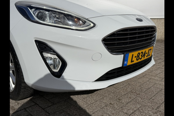 Ford Fiesta 1.0 EcoB. Titanium