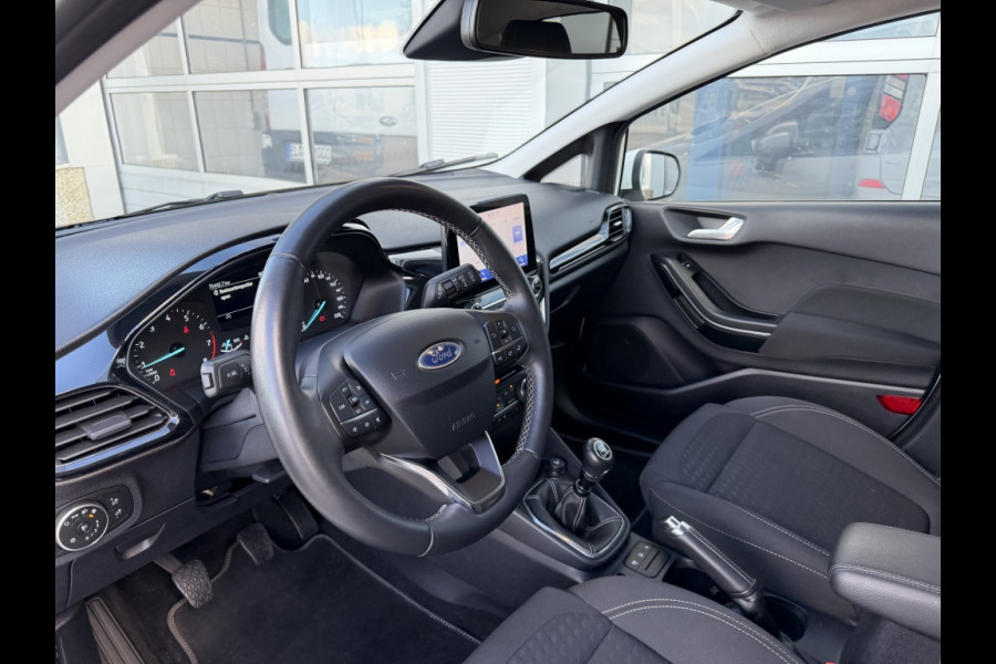 Ford Fiesta 1.0 EcoB. Titanium