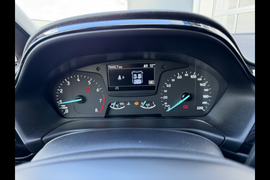 Ford Fiesta 1.0 EcoB. Titanium