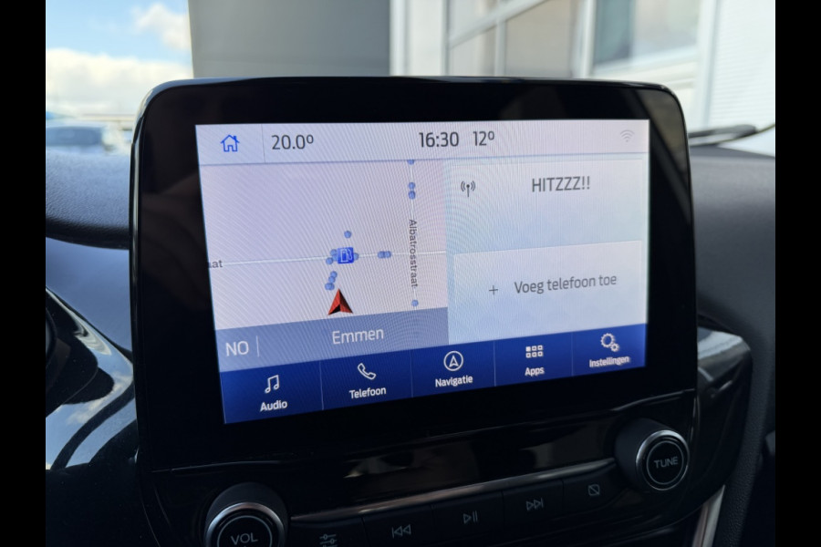 Ford Fiesta 1.0 EcoB. Titanium