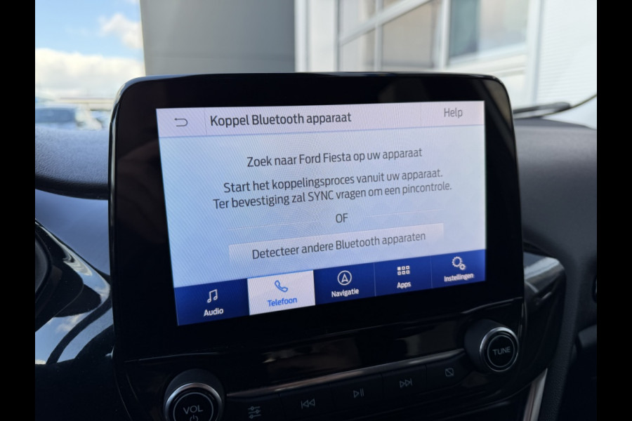 Ford Fiesta 1.0 EcoB. Titanium