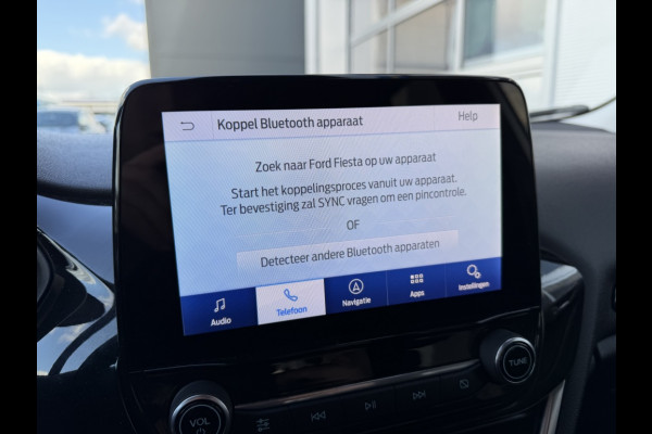 Ford Fiesta 1.0 EcoB. Titanium