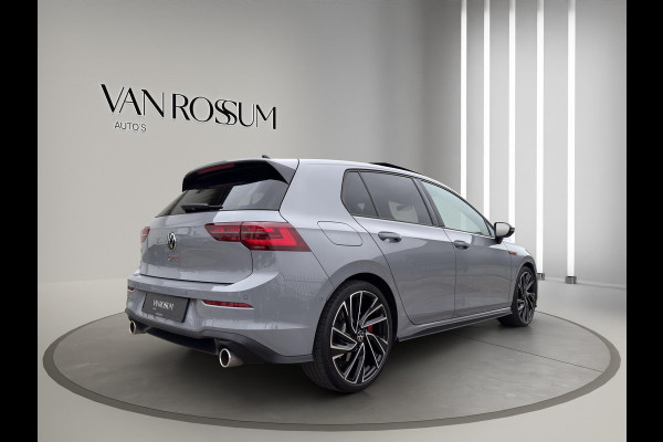 Volkswagen Golf 2.0 TSI GTI 5Drs | Pano | Leer | Memory | H&K | Head-Up | Stoel & Stuur verwarming |