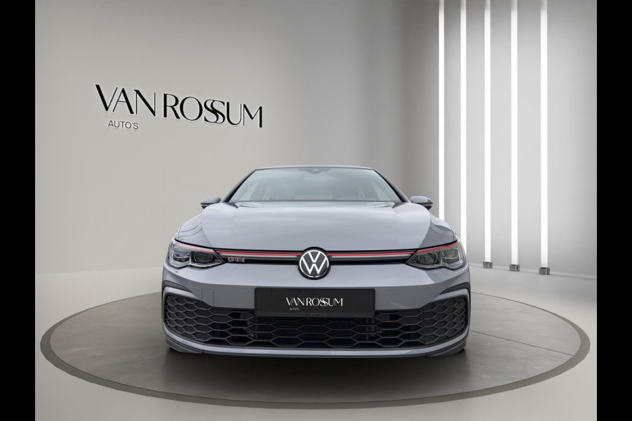 Volkswagen Golf 2.0 TSI GTI 5Drs | Pano | Leer | Memory | H&K | Head-Up | Stoel & Stuur verwarming |