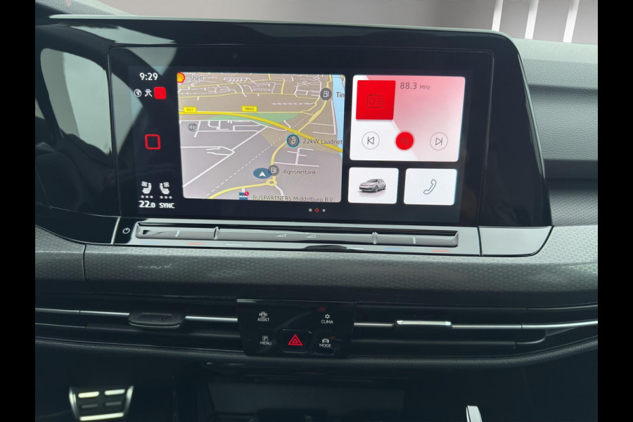 Volkswagen Golf 2.0 TSI GTI 5Drs | Pano | Leer | Memory | H&K | Head-Up | Stoel & Stuur verwarming |