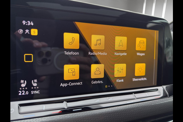 Volkswagen Golf 2.0 TSI GTI 5Drs | Pano | Leer | Memory | H&K | Head-Up | Stoel & Stuur verwarming |