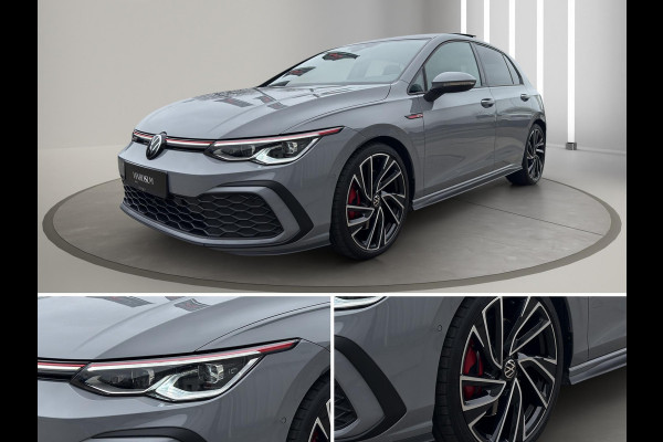 Volkswagen Golf 2.0 TSI GTI 5Drs | Pano | Leer | Memory | H&K | Head-Up | Stoel & Stuur verwarming |