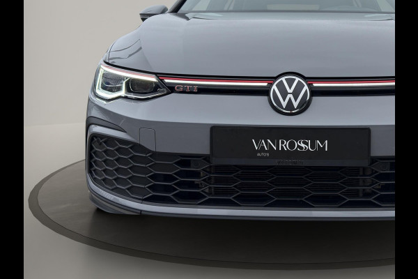 Volkswagen Golf 2.0 TSI GTI 5Drs | Pano | Leer | Memory | H&K | Head-Up | Stoel & Stuur verwarming |