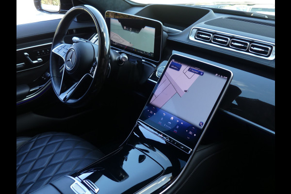 Mercedes-Benz S-Klasse 400d 4MATIC Lang AMG Line Full Option