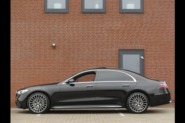 Mercedes-Benz S-Klasse 400d 4MATIC Lang AMG Line Full Option