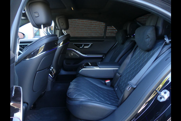 Mercedes-Benz S-Klasse 400d 4MATIC Lang AMG Line Full Option