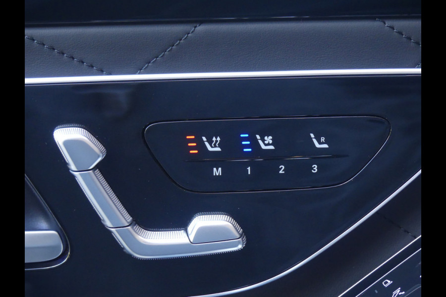 Mercedes-Benz S-Klasse 400d 4MATIC Lang AMG Line Full Option