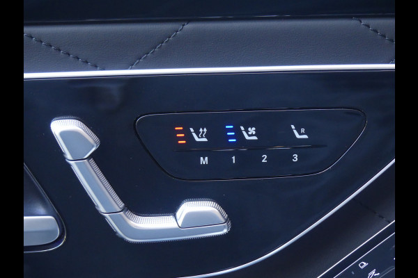 Mercedes-Benz S-Klasse 400d 4MATIC Lang AMG Line Full Option