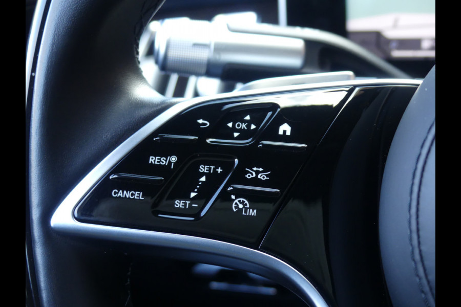 Mercedes-Benz S-Klasse 400d 4MATIC Lang AMG Line Full Option