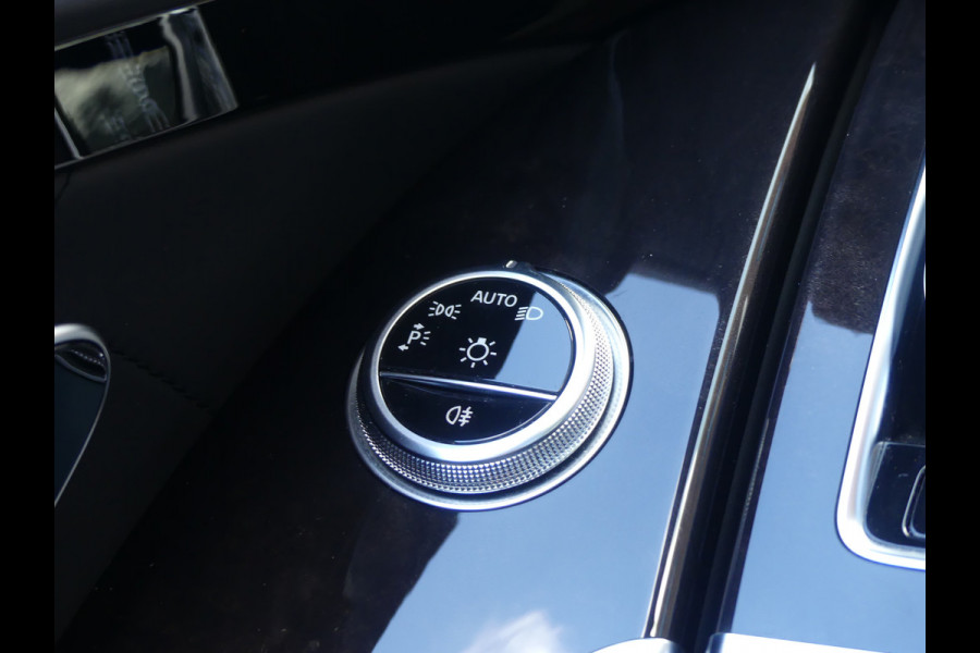 Mercedes-Benz S-Klasse 400d 4MATIC Lang AMG Line Full Option