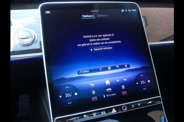 Mercedes-Benz S-Klasse 400d 4MATIC Lang AMG Line Full Option