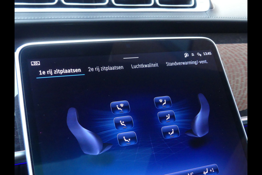 Mercedes-Benz S-Klasse 400d 4MATIC Lang AMG Line Full Option