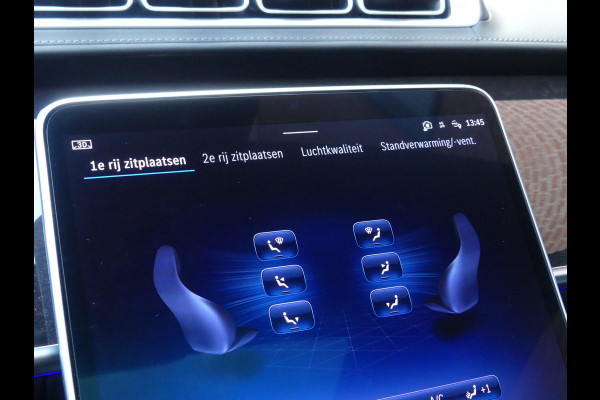 Mercedes-Benz S-Klasse 400d 4MATIC Lang AMG Line Full Option