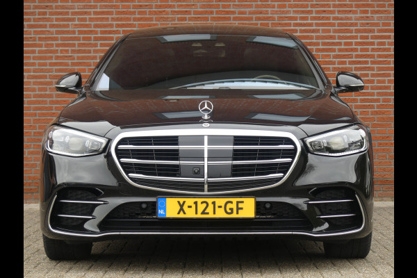 Mercedes-Benz S-Klasse 400d 4MATIC Lang AMG Line Full Option