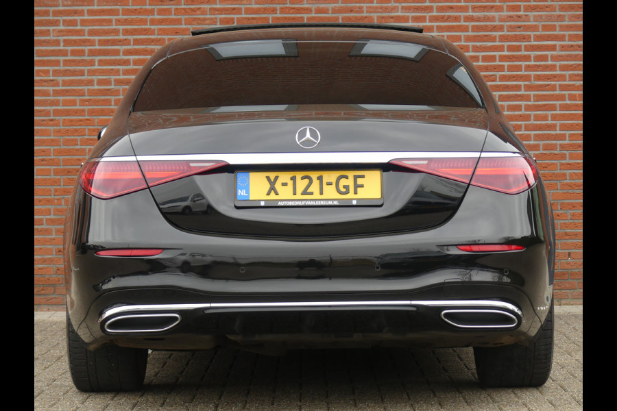 Mercedes-Benz S-Klasse 400d 4MATIC Lang AMG Line Full Option