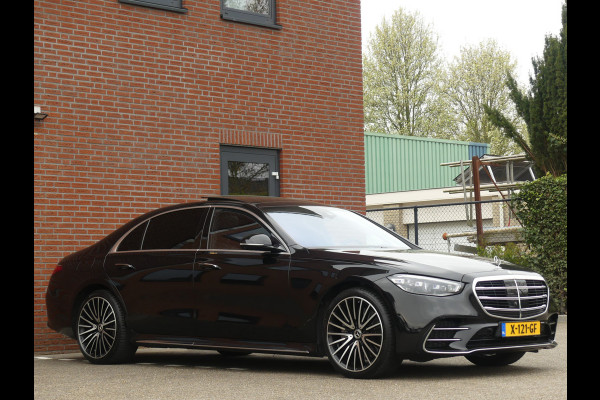 Mercedes-Benz S-Klasse 400d 4MATIC Lang AMG Line Full Option
