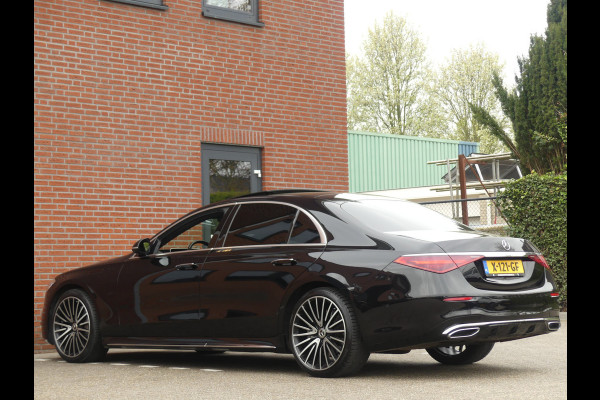 Mercedes-Benz S-Klasse 400d 4MATIC Lang AMG Line Full Option