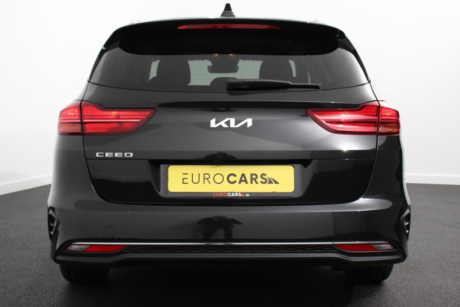 Kia Ceed Sportswagon 1.0 T-GDi Active | Navigatie | Apple Carplay/Android Auto | Climate Control | Camera | Cruise Control | Stoelverwarming | Lichtmetalen Velgen