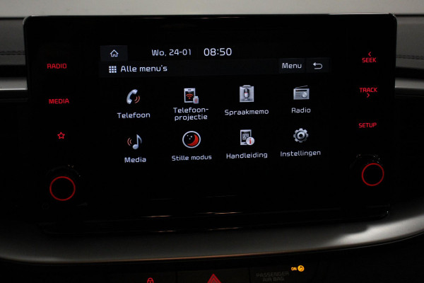 Kia Ceed Sportswagon 1.0 T-GDi Active | Navigatie | Apple Carplay/Android Auto | Climate Control | Camera | Cruise Control | Stoelverwarming | Lichtmetalen Velgen