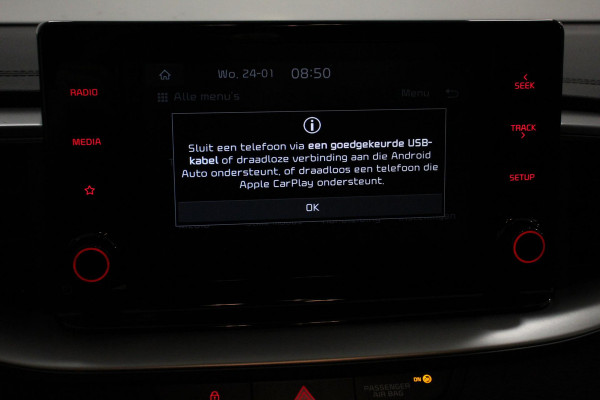 Kia Ceed Sportswagon 1.0 T-GDi Active | Navigatie | Apple Carplay/Android Auto | Climate Control | Camera | Cruise Control | Stoelverwarming | Lichtmetalen Velgen