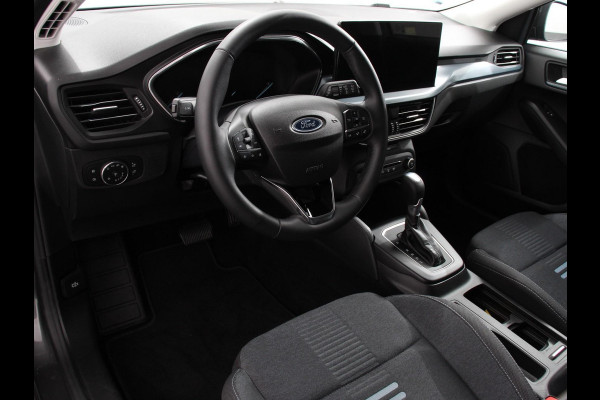 Ford FOCUS Wagon 1.0 EcoBoost 155pk Automaat Active X | Navigatie | Climate Control | Camera | Parkeer sensoren | B&O | Dab | Led | Lichtmetalen velgen