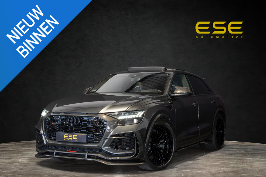Audi Q8 4.0 TFSI RS Q8 R ABT 1 of 125 | B&O 3D | Pano | PPF | Keramisch | 360 |