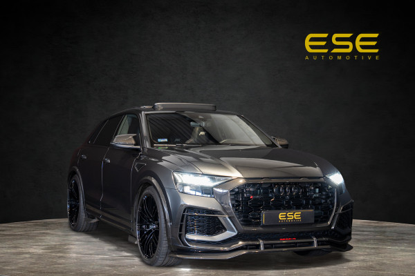 Audi Q8 4.0 TFSI RS Q8 R ABT 1 of 125 | B&O 3D | Pano | PPF | Keramisch | 360 |