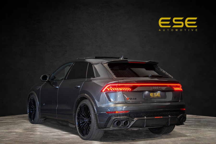 Audi Q8 4.0 TFSI RS Q8 R ABT 1 of 125 | B&O 3D | Pano | PPF | Keramisch | 360 |