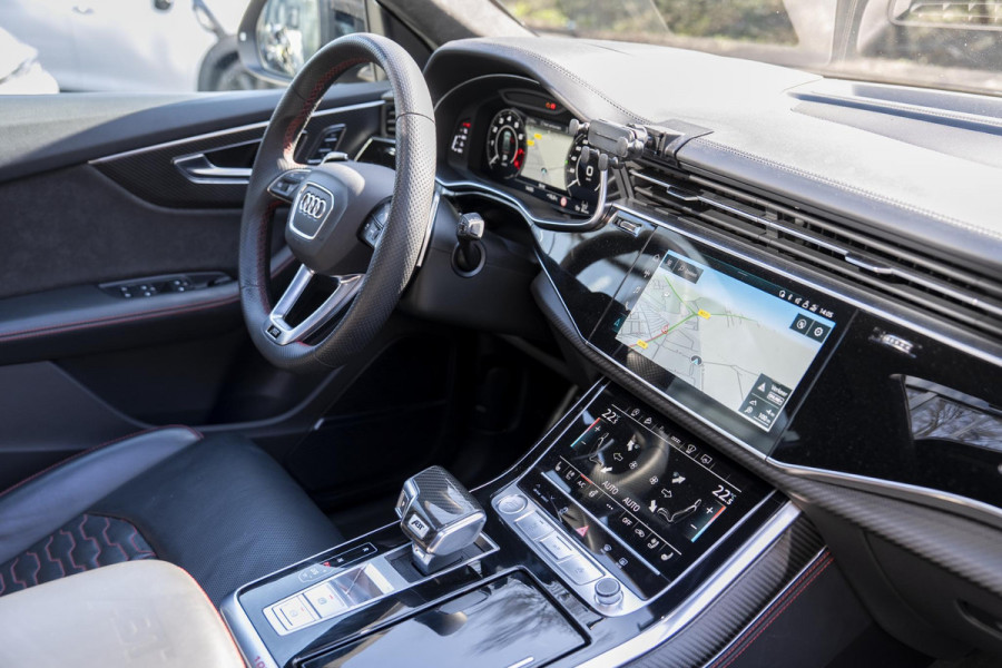 Audi Q8 4.0 TFSI RS Q8 R ABT 1 of 125 | B&O 3D | Pano | PPF | Keramisch | 360 |