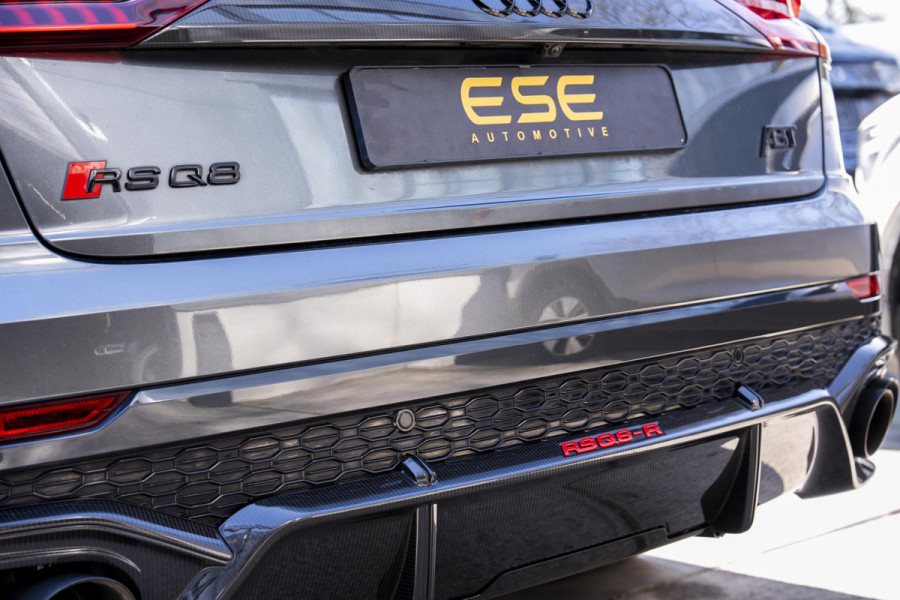 Audi Q8 4.0 TFSI RS Q8 R ABT 1 of 125 | B&O 3D | Pano | PPF | Keramisch | 360 |