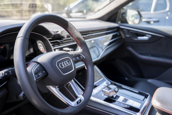 Audi Q8 4.0 TFSI RS Q8 R ABT 1 of 125 | B&O 3D | Pano | PPF | Keramisch | 360 |