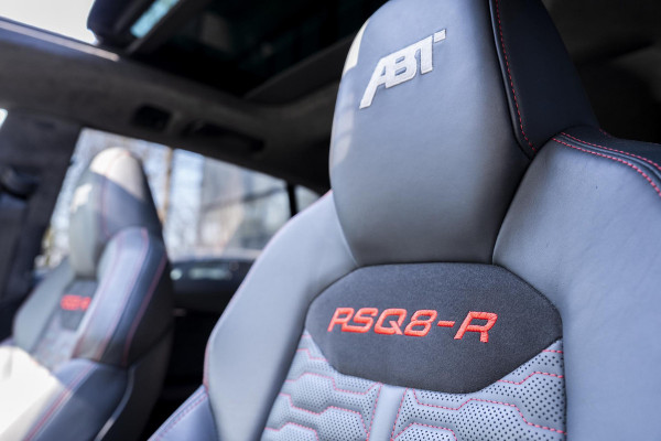 Audi Q8 4.0 TFSI RS Q8 R ABT 1 of 125 | B&O 3D | Pano | PPF | Keramisch | 360 |